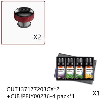 Mix packing