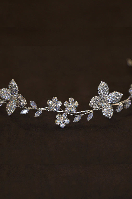 Crystal Zircon Hair Band Headwear