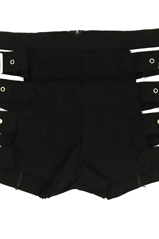 Super short night club women's sexy shorts