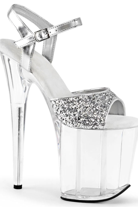 High Heel Nightclub Pole Dance Sequin Wedding Shoes