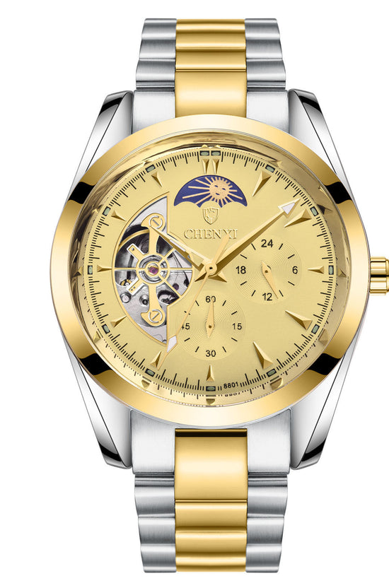 Men's Business Mechanical Watches