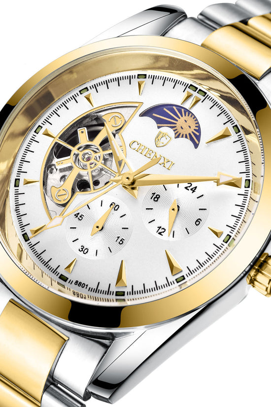 Men's Business Mechanical Watches