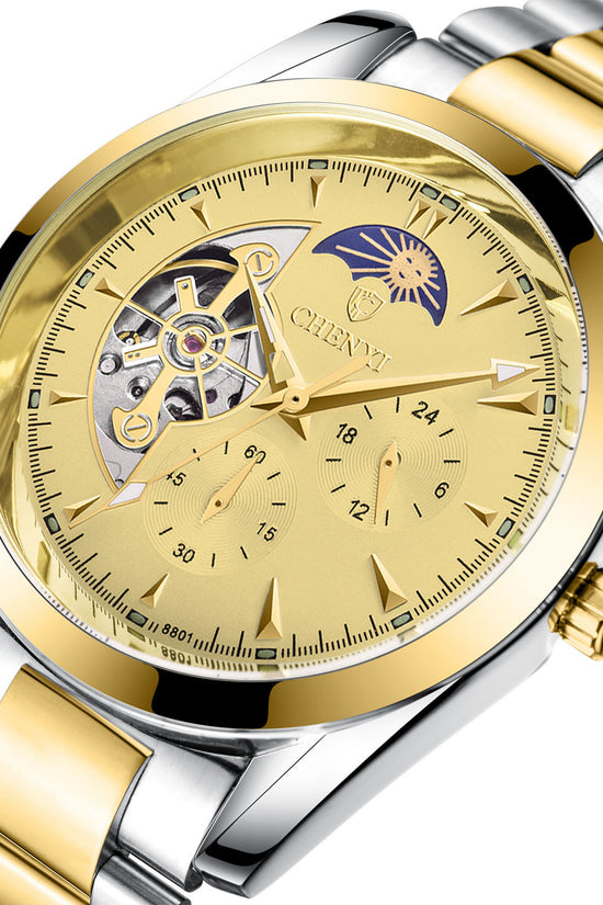 Men's Business Mechanical Watches