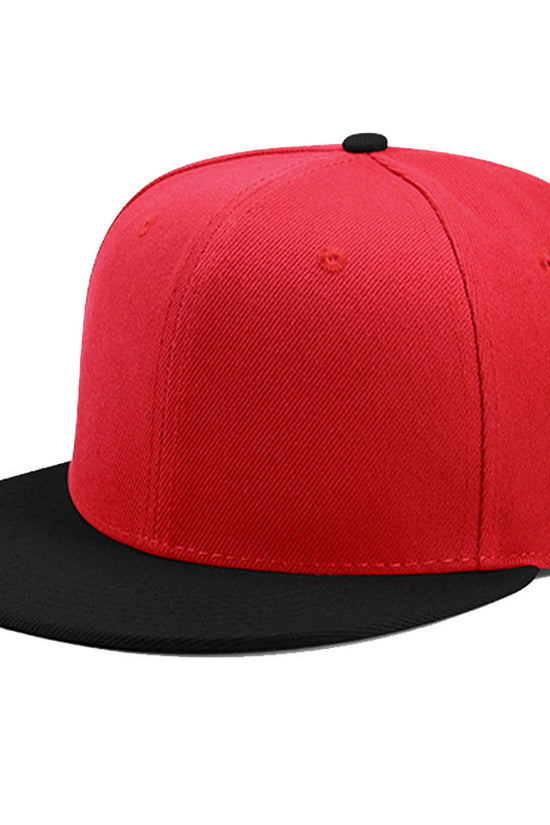 Hot Unisex Men Women Adjustable Baseball Hip-Hop Hats Multi Color Snapback Sport Caps
