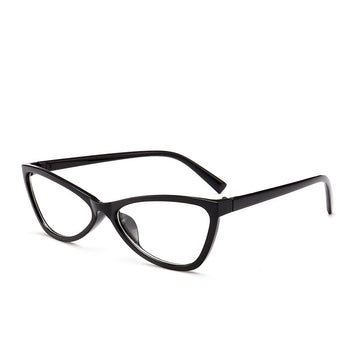 Black frame transparent film
