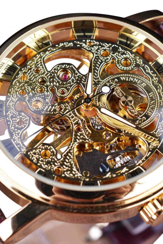 Mechanical watches Men's mechanical watches