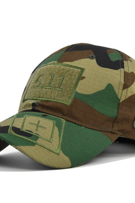 Camouflage Cap Unisex Adjustable Baseball Cap Men Women Outdoor Sun Hat