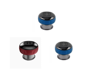 Red and 2blue