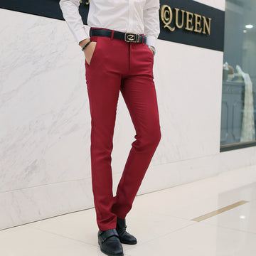Wine red