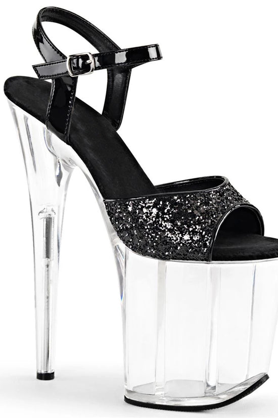 High Heel Nightclub Pole Dance Sequin Wedding Shoes