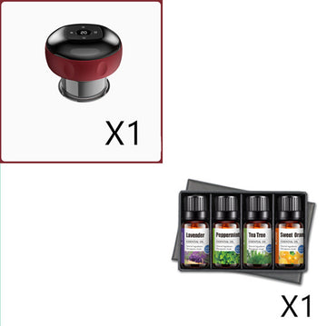 Mix A packing