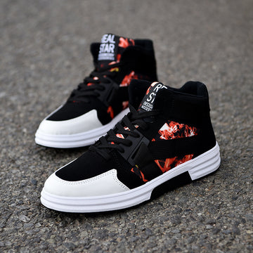 Black red