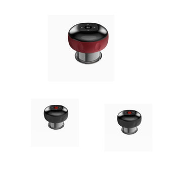 Red and 2black