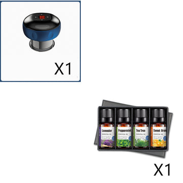 Mix B packing