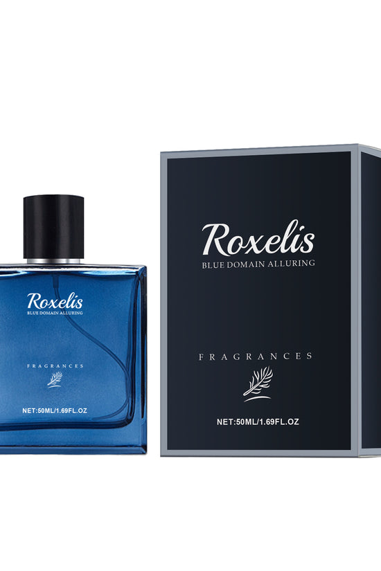Blue Domain Alluring Fragrances