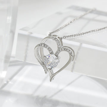 White Gold Necklace