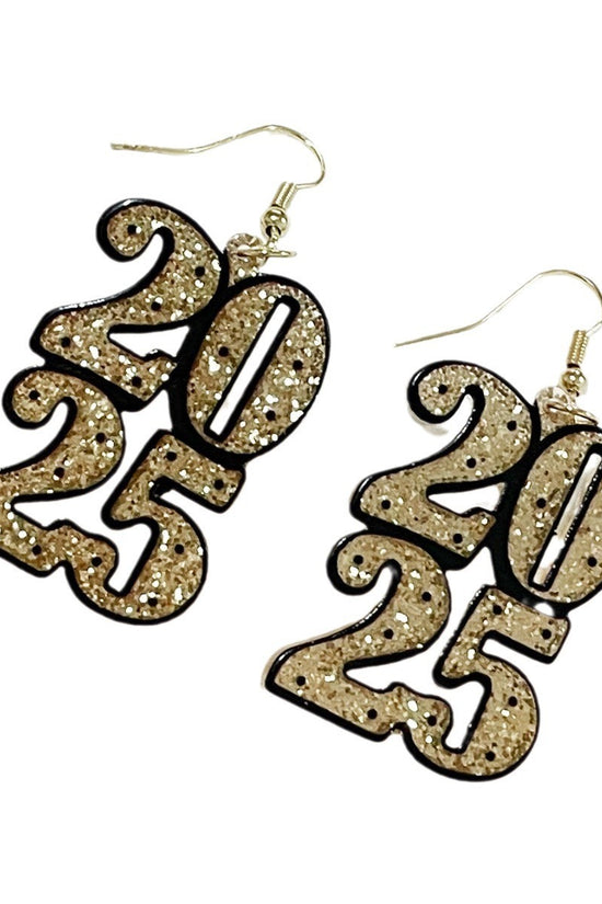 Acrylic Fashion Earrings Sequins Creative Design