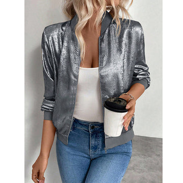 Dark Silver