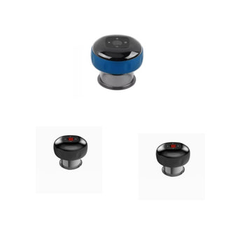 Blue and 2black