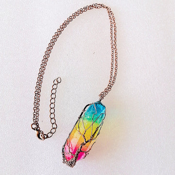 Colorful chain