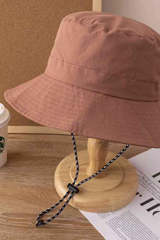 Foldable Fisherman Hat Summer Quick-drying Waterproof Outdoor Cycling Fishing Sunhat Women Men