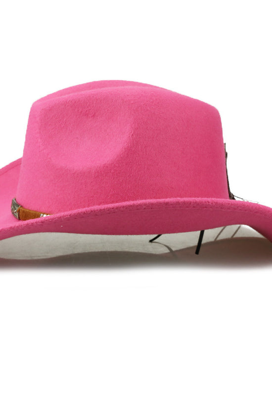 Fashion Personality Hot Selling Woolen Denim Hat