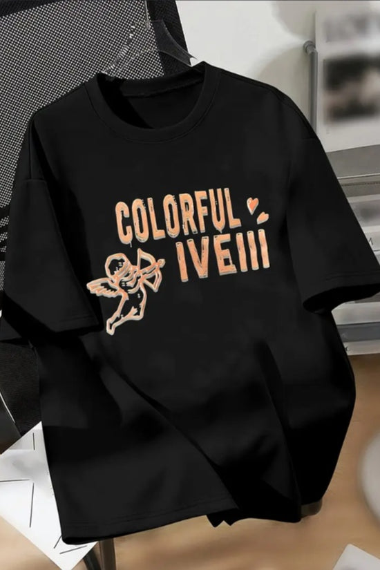 Creative Print Engaging Visuals, Casual Short Sleeve T-Shirts For Boys - Cool, Lightweight And Comfy Summer Clothes