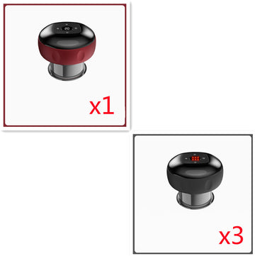 Red 3black
