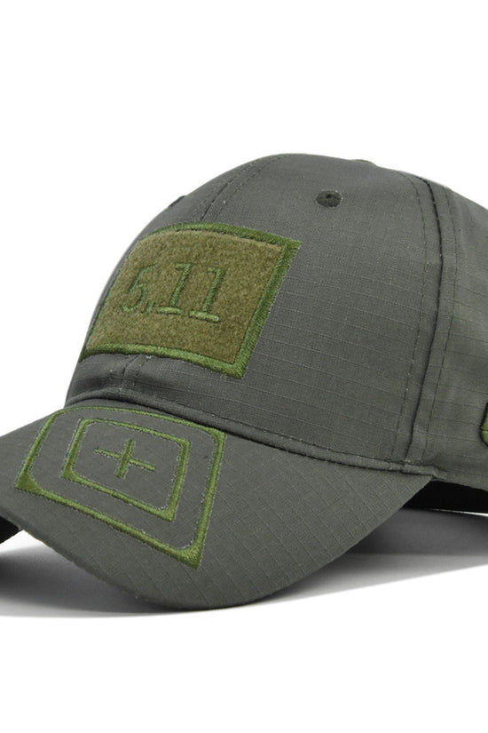 Camouflage Cap Unisex Adjustable Baseball Cap Men Women Outdoor Sun Hat