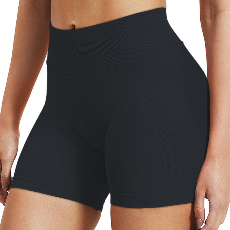 Women's High-Waisted Seamless Butt-Lifting Shorts  🍑